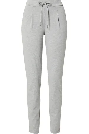 B YOUNG Pantalón plisado 
