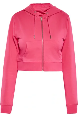 Swirly Sudadera con cremallera