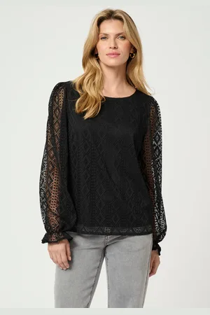 Cream Blusa 