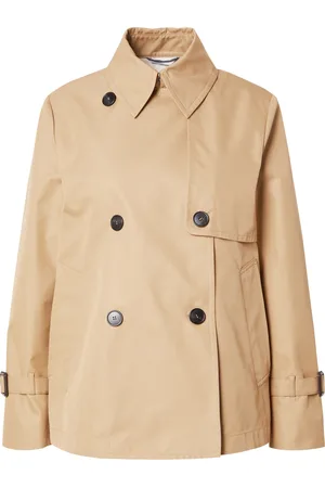 Max Mara Abrigo de entretiempo 