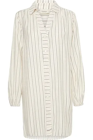 FRANSA Vestido camisero 