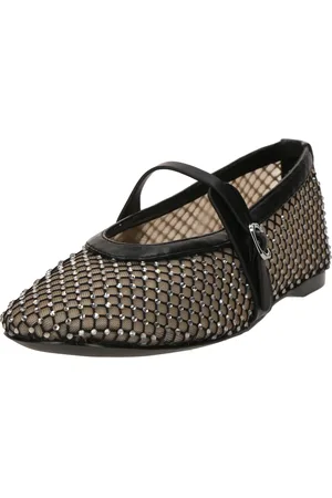 Steve Madden Bailarinas con hebilla 
