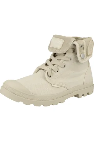 Palladium Botines con cordones 
