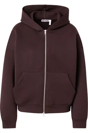Weekday Sudadera con cremallera 