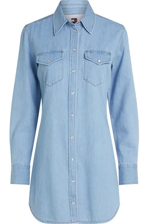 Tommy Hilfiger Vestido camisero