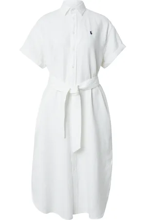 Ralph Lauren Vestido camisero