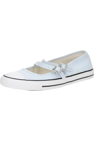 Converse Bailarinas con hebilla 