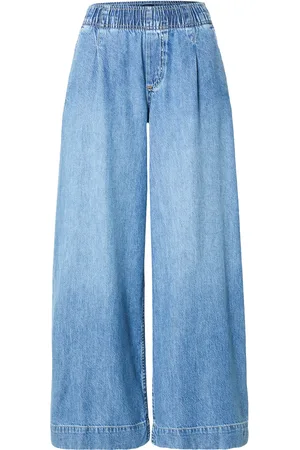 GAP Pantalón vaquero plisado