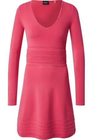 HUGO BOSS Vestido de punto 