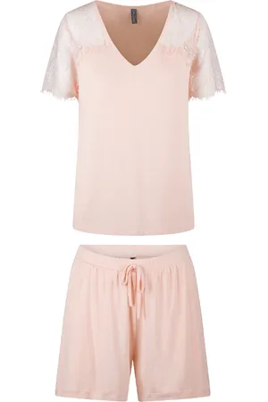 LingaDore Pijama de pantalón corto