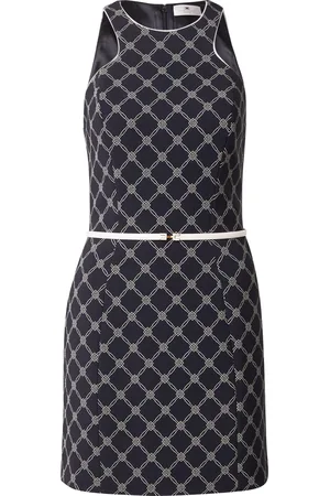 Elisabetta Franchi Vestido