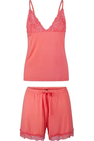 LingaDore Pijama de pantalón corto