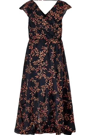 Apricot Vestido