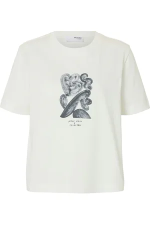 SELECTED Camiseta 