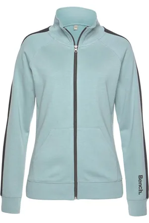 Bench Sudadera con cremallera