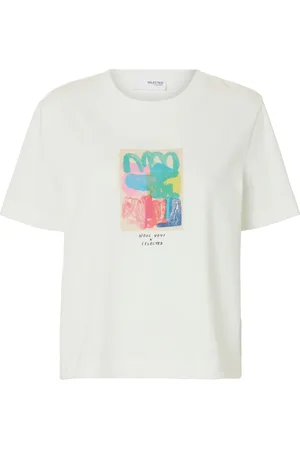 SELECTED Camiseta 