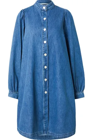 MSCH Vestido camisero 
