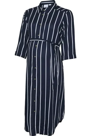 Mama;licious Vestido camisero 