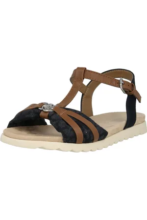 TOM TAILOR Sandalias con hebilla
