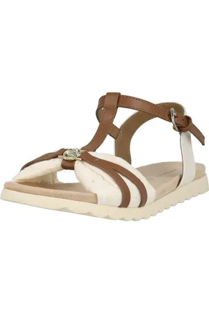 TOM TAILOR Sandalias con hebilla