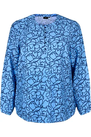 Zizzi Blusa 