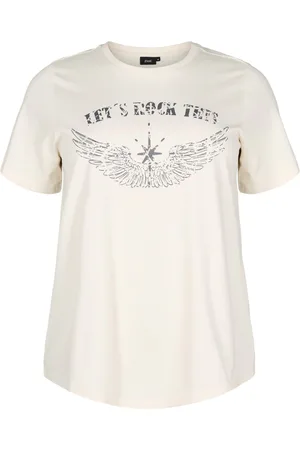 Zizzi Camiseta 