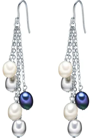 Valero Pearls Pendientes