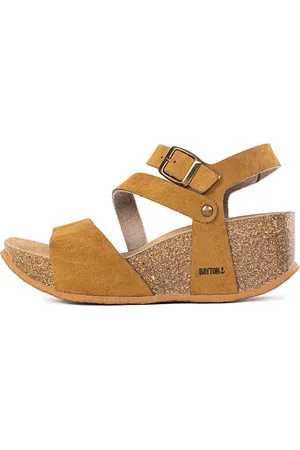 Bayton Sandalias con hebilla