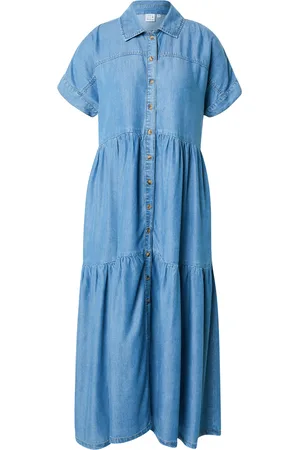 Emily van den Bergh Vestido camisero