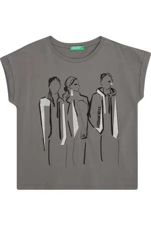 Benetton Camiseta