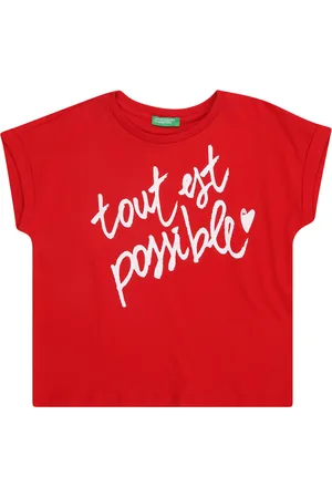 Benetton Camiseta