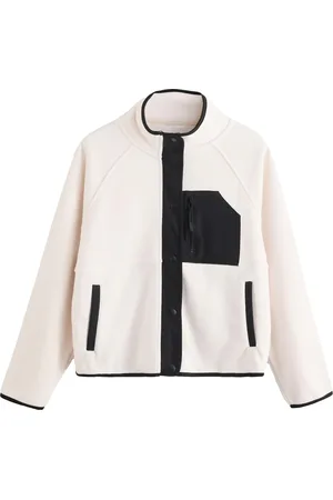 Next Chaqueta polar