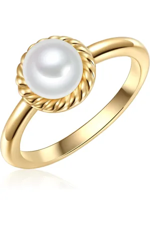 Valero Pearls Anillo