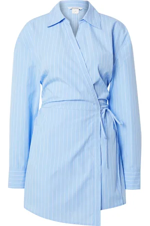 Monki Vestido camisero