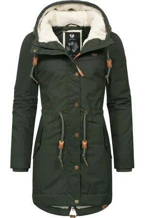 Ragwear Parca de invierno 