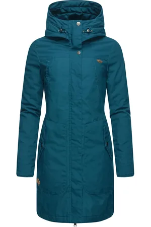 Ragwear Abrigo funcional 