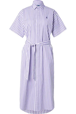Ralph Lauren Vestido camisero