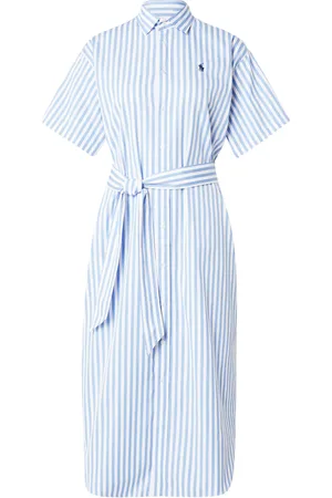 Ralph Lauren Vestido camisero