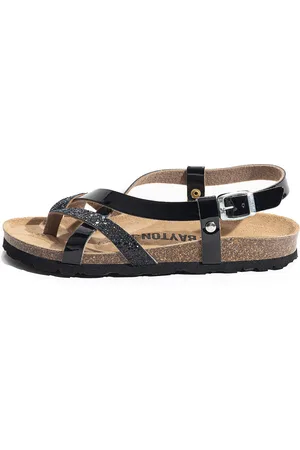 Bayton Sandalias con hebilla 