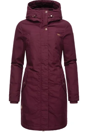 Ragwear Abrigo funcional
