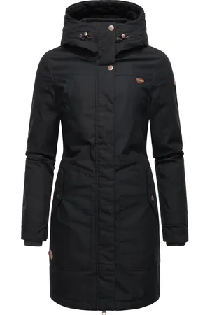Ragwear Abrigo funcional 