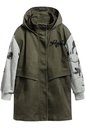 Desigual Chaqueta de entretiempo