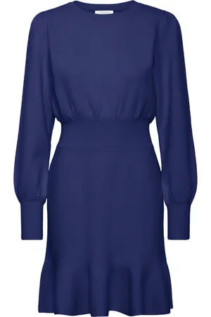 B YOUNG Vestido camisero 