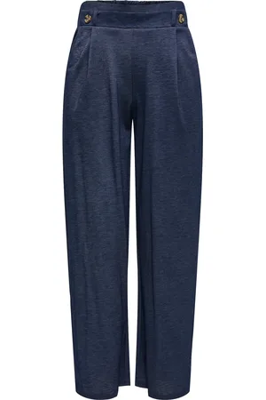 JDY Pantalón plisado 
