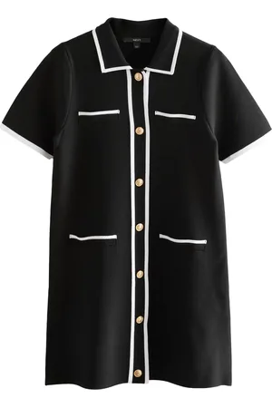 Next Vestido de punto