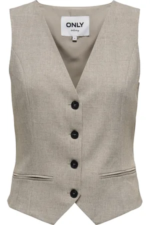 ONLY Chaleco para traje 