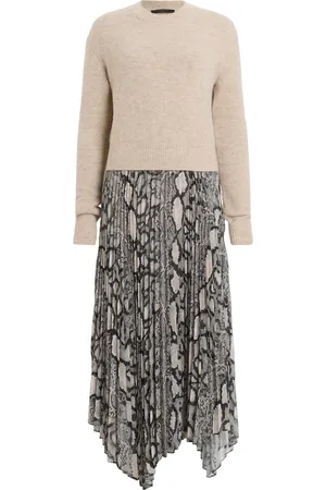 AllSaints Vestido 