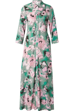 Y.A.S Vestido camisero 