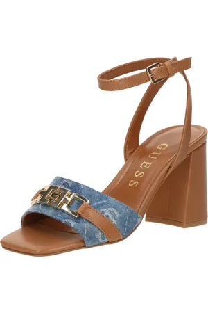 Guess Sandalias con hebilla 