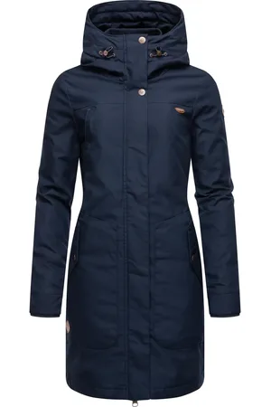 Ragwear Abrigo funcional 